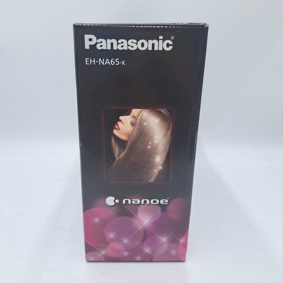 Panasonic EH-NA65-K nanoe Hair Dryer - Picture 12 of 13
